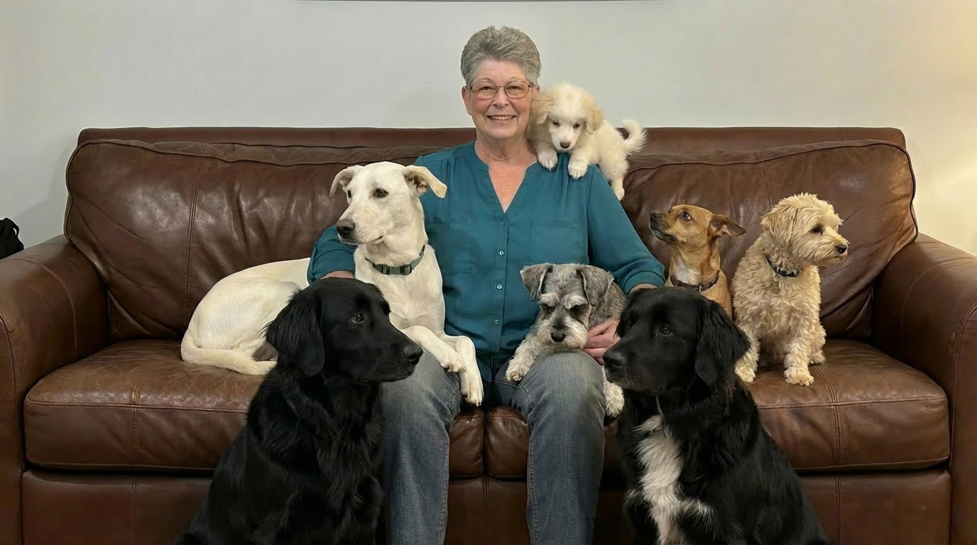 BJ Adkins, Founder of Animal-Angels Foundation