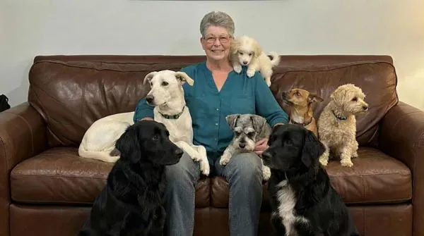 BJ Adkins, Founder of Animal-Angels Foundation