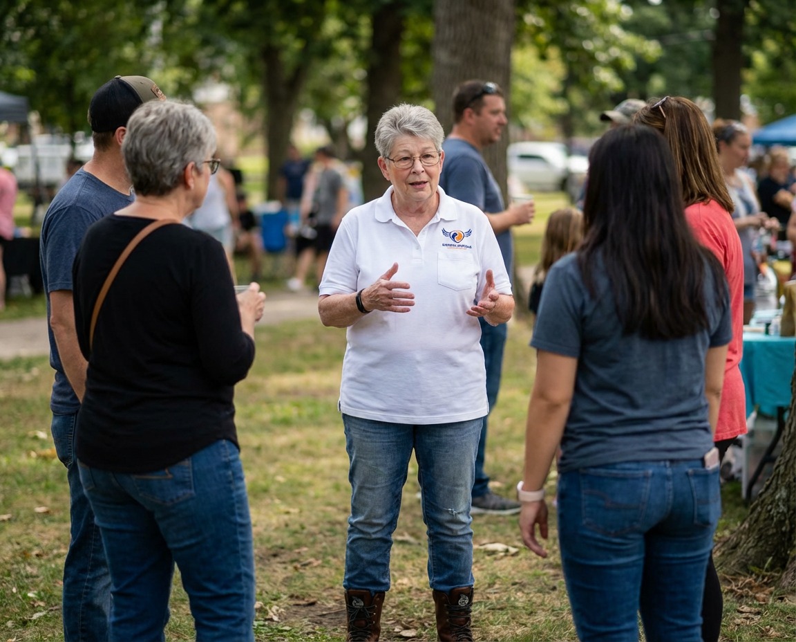 BJ Adkins, Founder of Animal-Angels Foundation