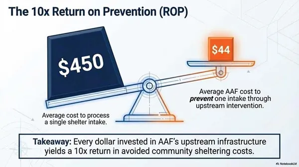 The Prevention Blueprint: The AWRN