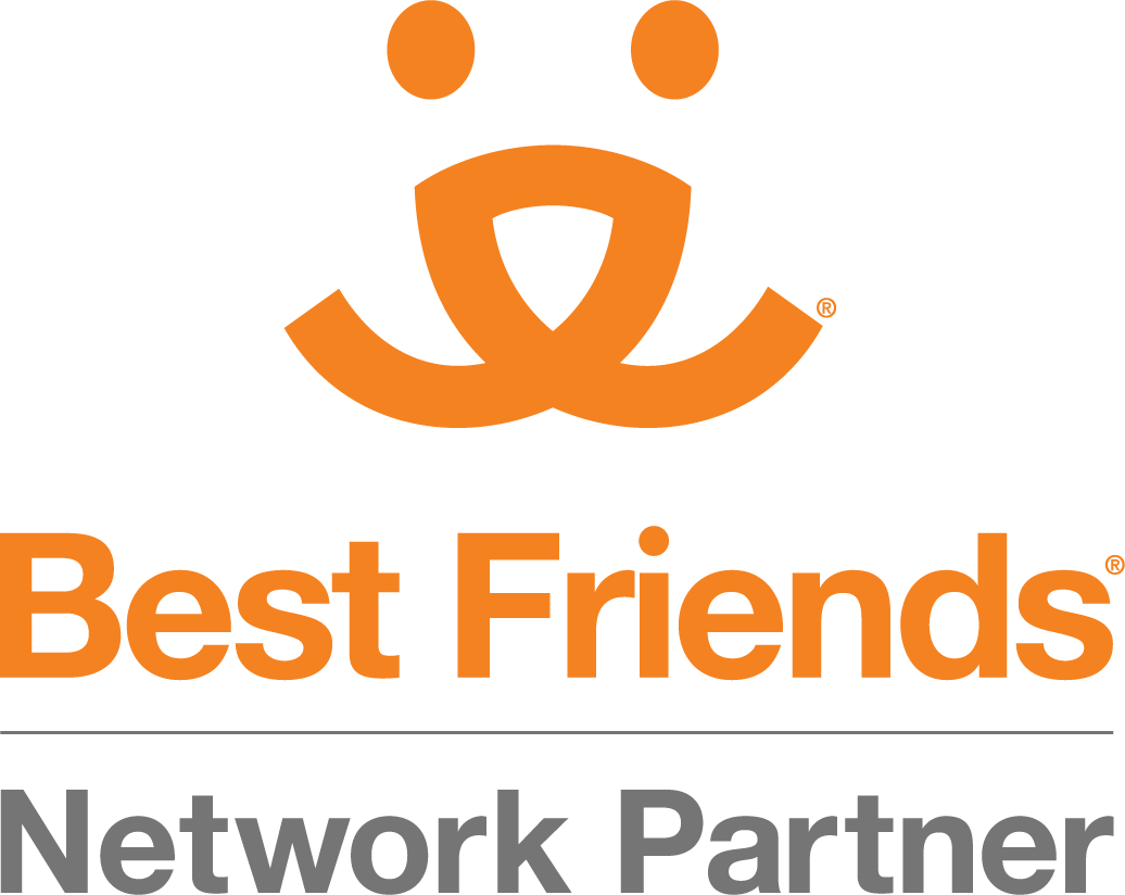 Best Friends Animal Society Network Partner