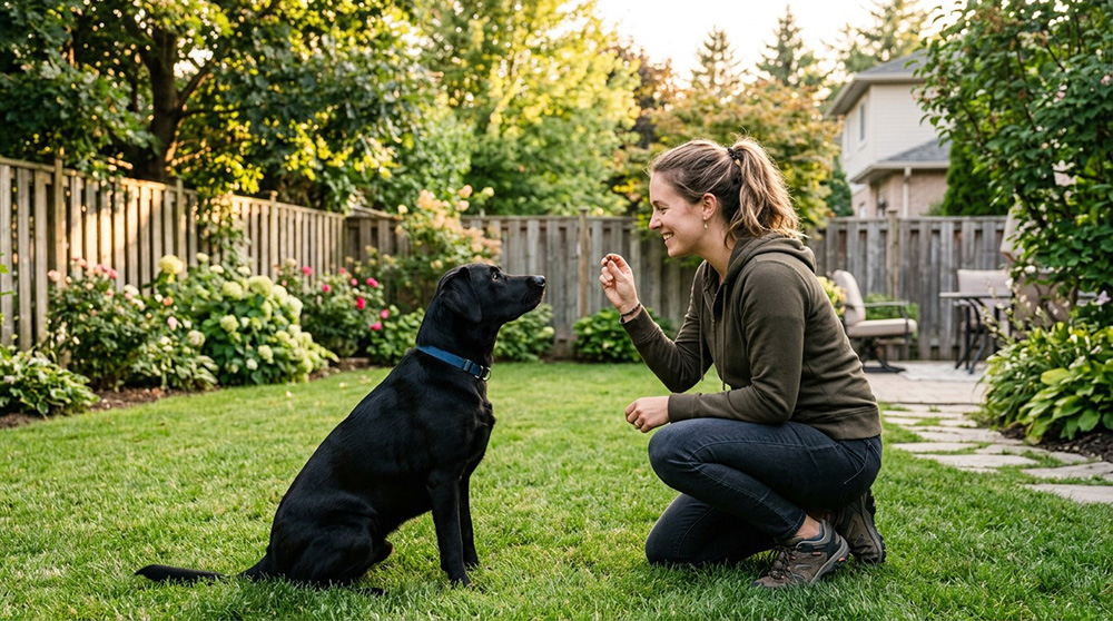 Training to help pets get adopted quicker